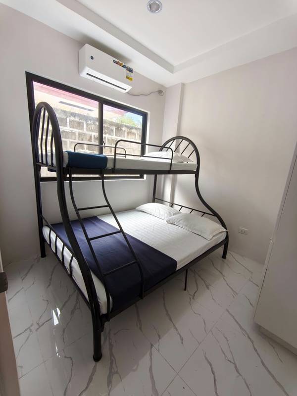 Condo bedroom — 2020 Housing Unit 4