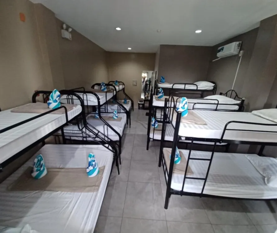 Barkadahan group room